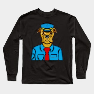 Sergeant Duke Long Sleeve T-Shirt